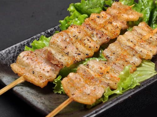 天镇烤五花肉培训
