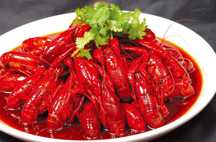 天镇麻辣小龙虾培训